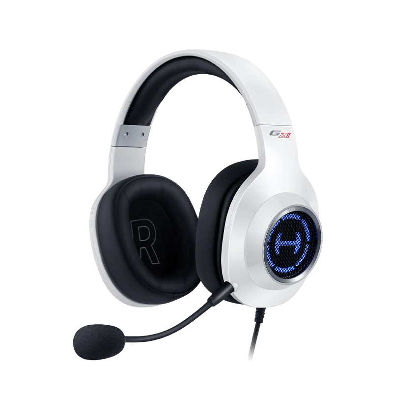 Edifier G2 II-7.1 Surround Sound Gaming Headset|White|1YR