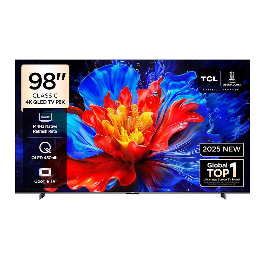 TCL TV P8K Series - '55
