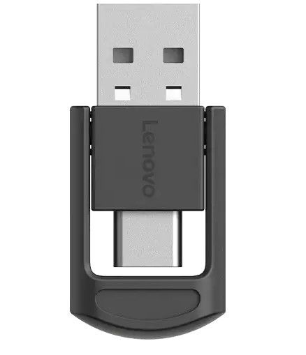 Lenovo Laser Rechargeable Presentation Remote -  GXH1Q30398