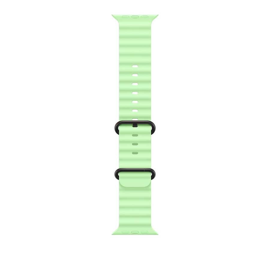 49mm Ocean Bands - Anchor Blue