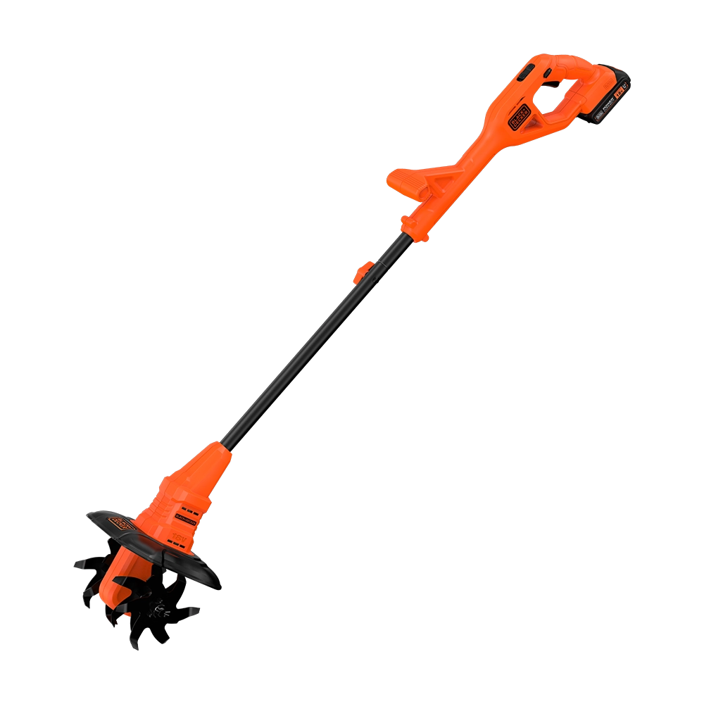 מעדר חשמלי נטען Black+Decker BETL1820L