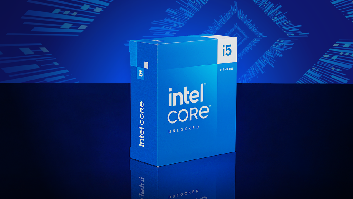 Intel Core i5 Processor 14600K