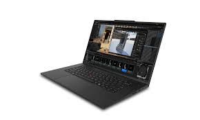מחשב נייד Lenovo ThinkPad P1 Gen 9 – מסך 16" WQUXGA IPS 800 ניט – מעבד Intel Core Ultra 7 356H – זיכרון 64GB – אחסון 1TB SSD – כרטיס מסך RTX PRO 2000