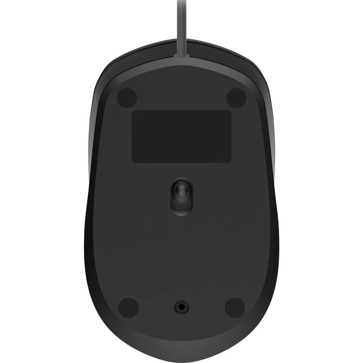 עכבר חוטי HP 150 – חיישן אופטי