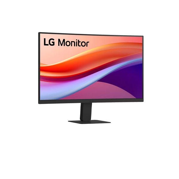 מסך קעור FHD 23.8 עם USB-C תוצרת LG דגם: 24U421A-B