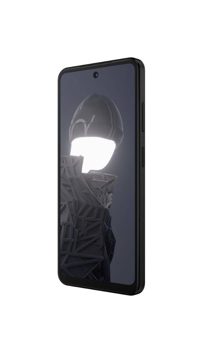 טלפון סלולרי HMD FUSION דגם TA-1640 בצבע שחור