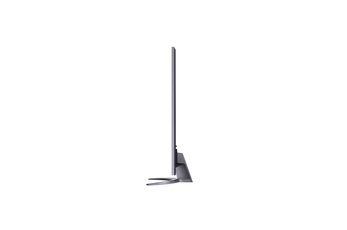 טלוויזיה 86 חכמה LG QNED & NANO CELL ברזולוציית 4K דגם: 86QNED91VPA