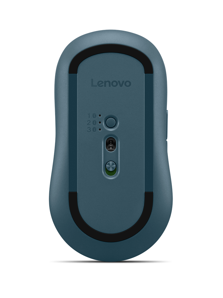 Lenovo Yoga Bluetooth Silent Mouse (Luna Grey) GY51S61916
