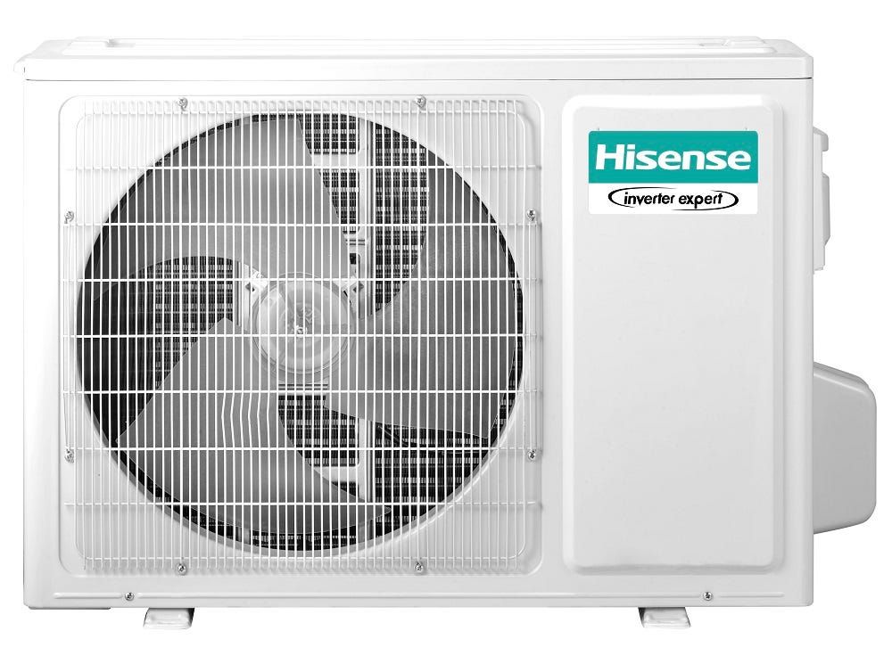 מזגן מיני מרכזי   Hisense Inverter Galaxy 26