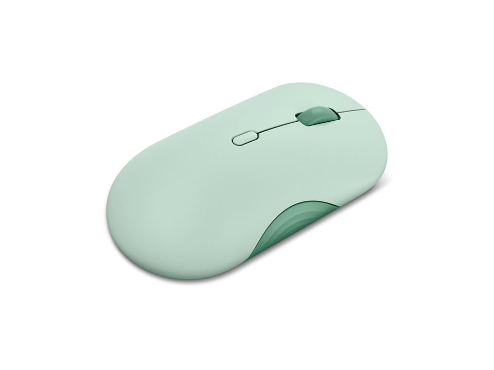 Lenovo 350 Bluetooth Silent Mouse (Breeze Moss) GY51S61913
