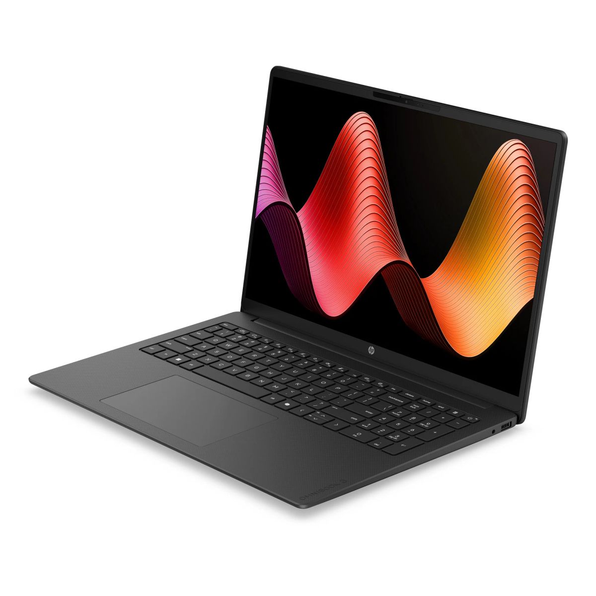 מחשב נייד 16" HP OmniBook 3 – מעבד Intel Core 3 310 – זכרון 12GB DDR5 – כונן 512GB SSD – מ.גרפי Intel Graphics – מסך 2K IPS – צבע שחור