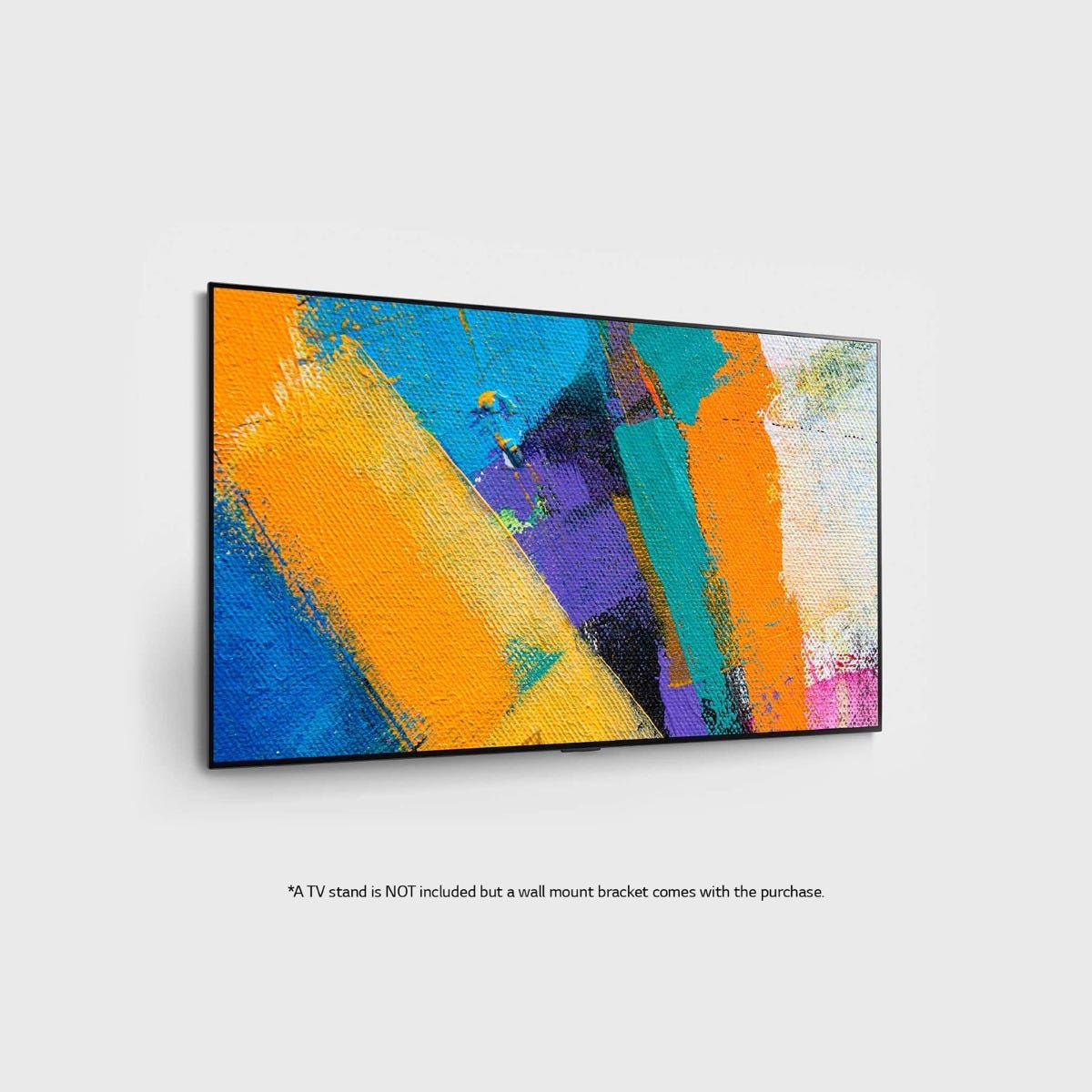 טלוויזיה 65 חכמה LG OLED ברזולוציית 4K דגם: OLED65GX