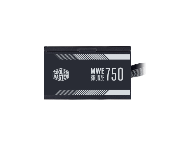 ספק כח Cooler Master MWE Bronze V2 750 Watt 80plus