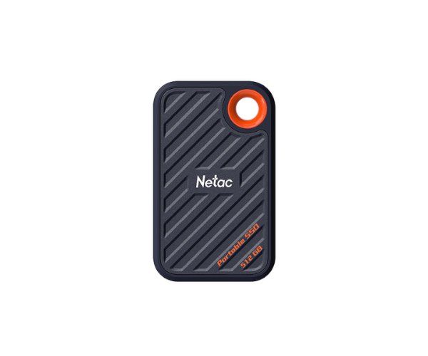 דיסק חיצוני NETAC ZX20 2TB USB 3.2 GEN 2X2 EXTERNAL SSD