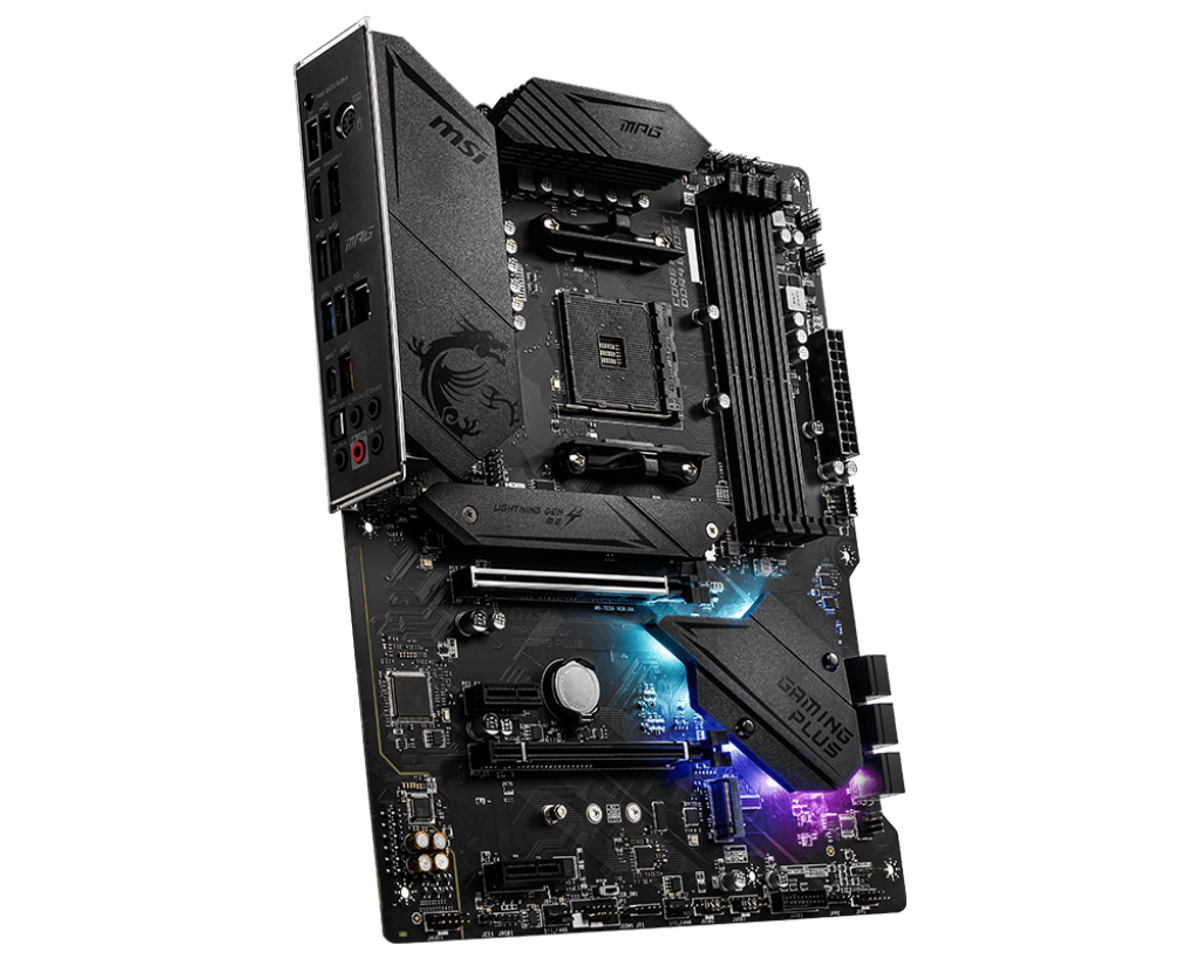 לוח אם MSI MPG B550 GAMING PLUS