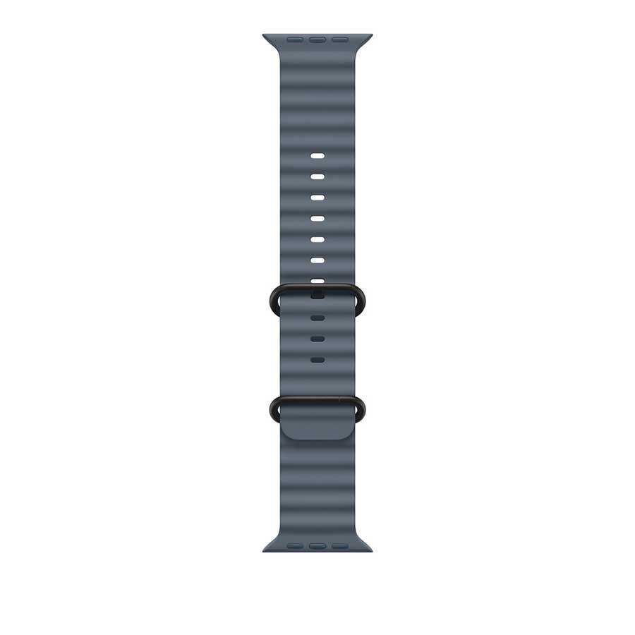 49mm Ocean Bands - Anchor Blue