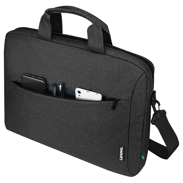 LENOVO 16-inch Laptop Topload T210 Black