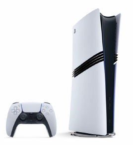 קונסולה Sony PlayStation 5 Pro Digital – כונן 2TB SSD – בקר DualSense אלחוטי – דגם CFI-7021B01Y