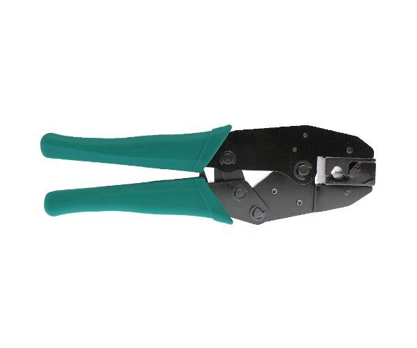 לוחץ כבל רשת עם מנגנון ראצט CAT7 LUGGAR