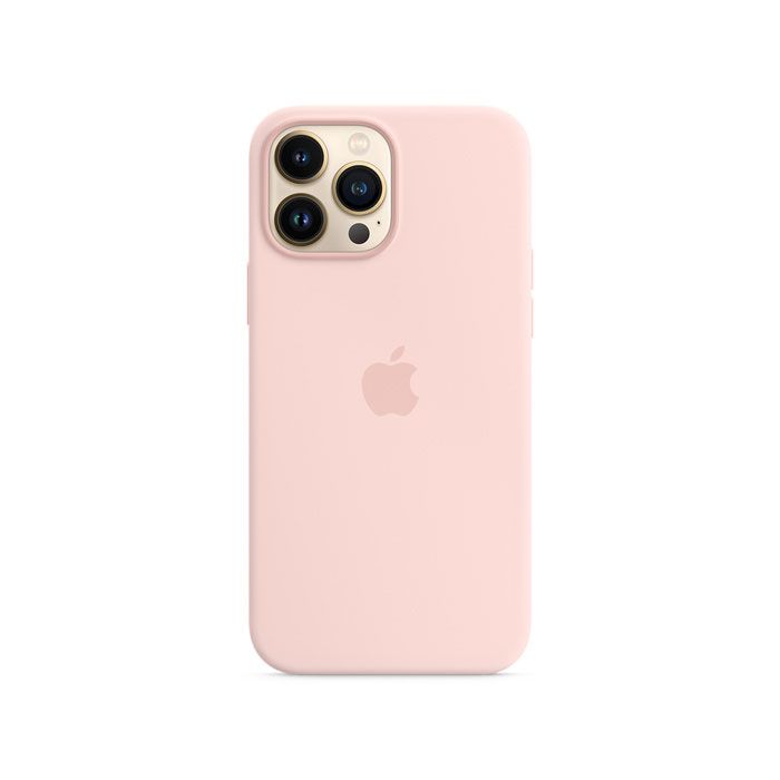 iPhone 13 Series Silicone Case with MagSafe - Product)RED)