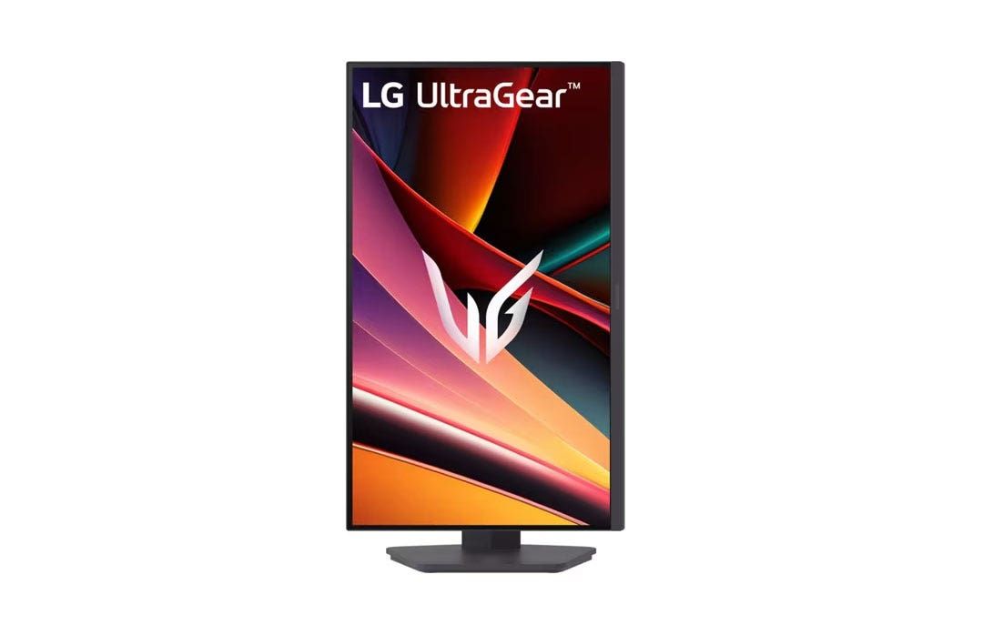 מסך גיימינג LG UltraGear 27G610A-B – 27 אינץ' – QHD 2560x1440 – IPS – 200Hz – זמן תגובה 1ms – G-Sync