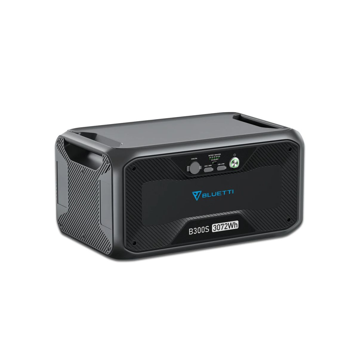 סוללת הרחבה BLUETTI B230 – קיבולת 2048Wh – סוללת LiFePO4 – USB-C 100W – תואמת AC200MAX – אחריות 24 חודשים