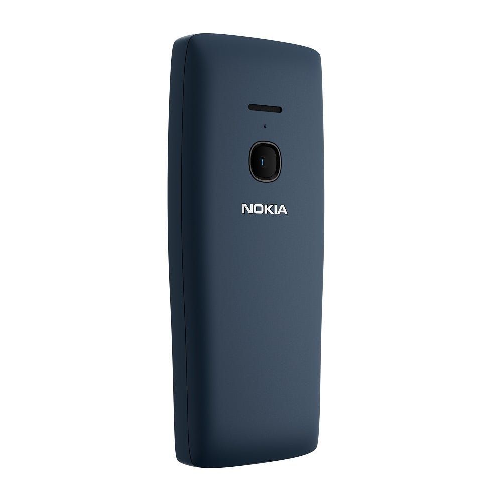 טלפון סלולרי NOKIA דגם 8210 בצבע כחול