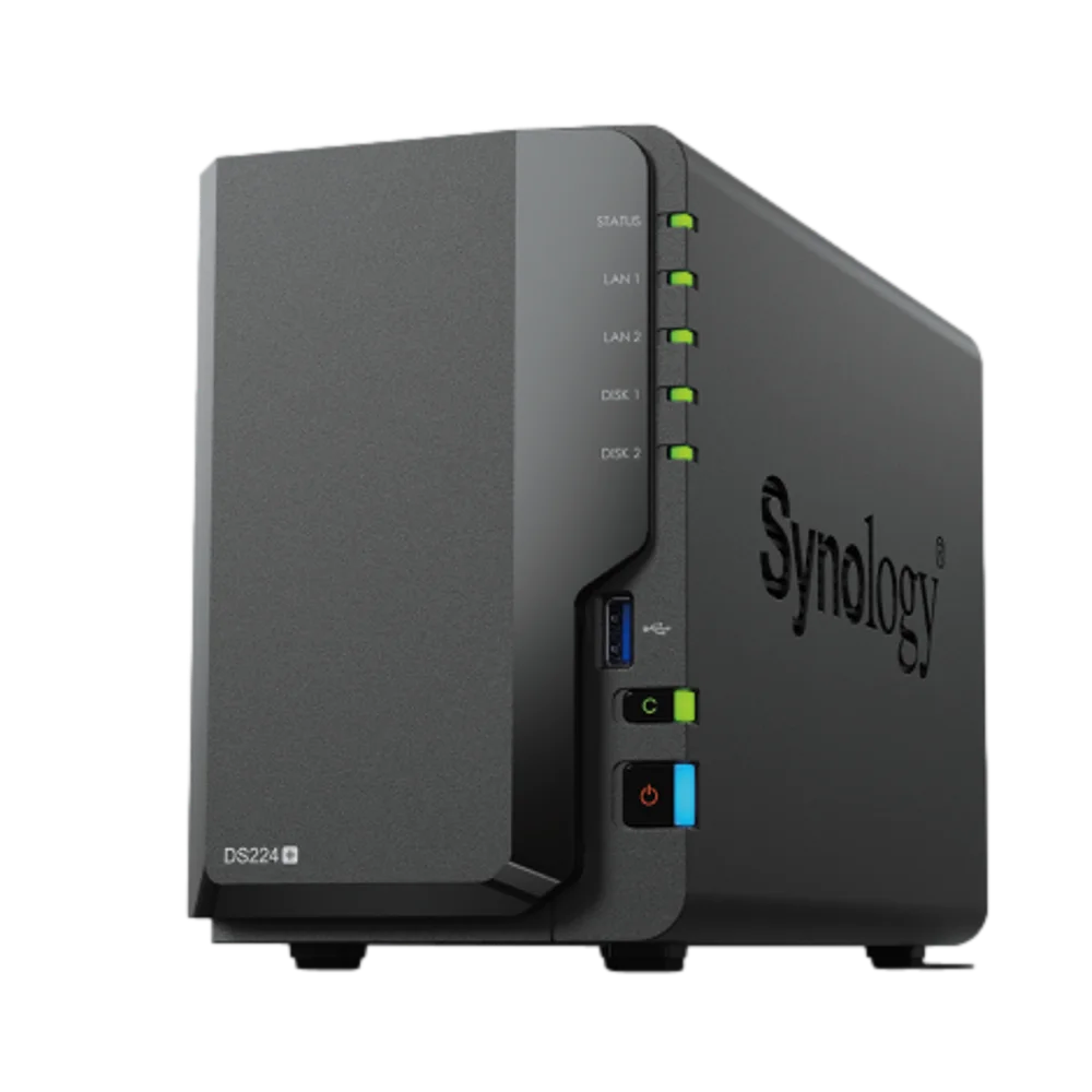 SYNOLOGY DS224+ - 2BAY