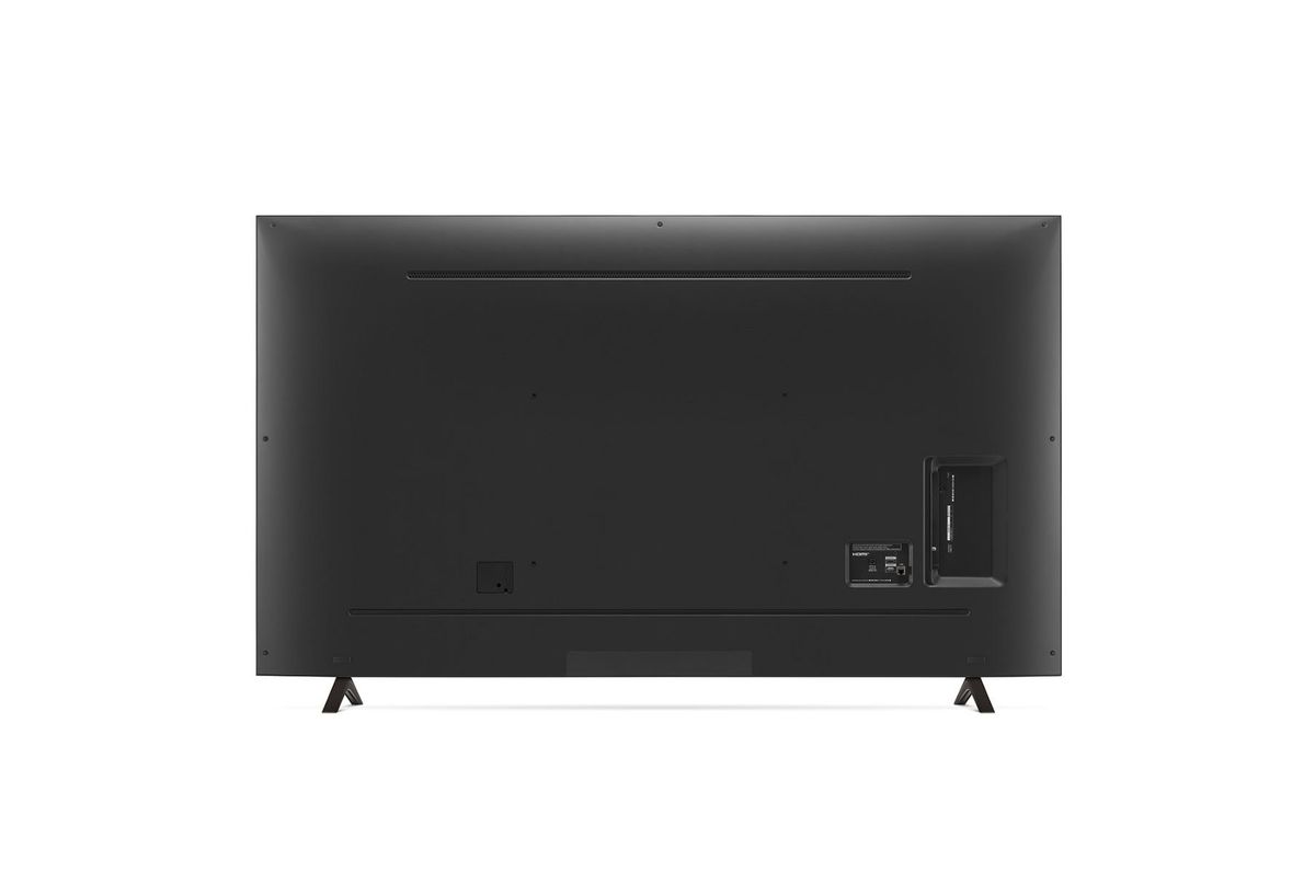 טלוויזיה 86 חכמה LG UHD ברזולוציית 4K דגם: 86UQ90006LC