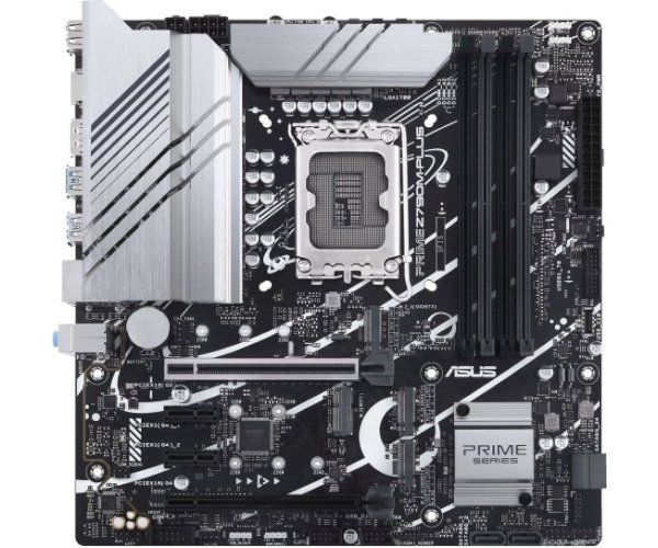 לוח אם ASUS PRIME Z790M PLUS M-ATX DDR5