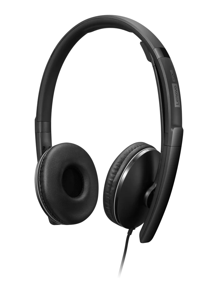 LENOVO Wired ANC Headset Gen 2