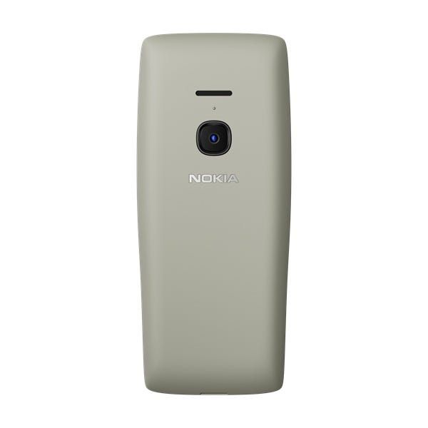 טלפון סלולרי NOKIA דגם 8210 בצבע חול