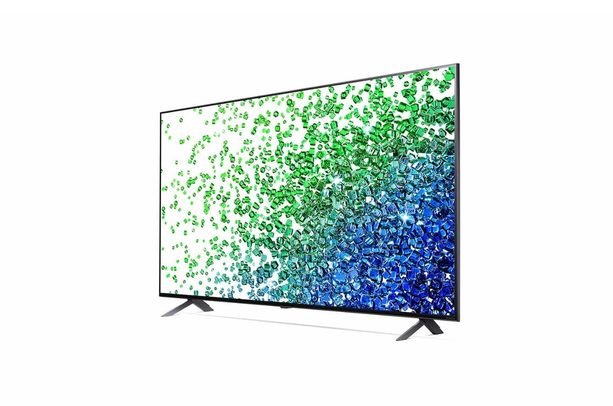 טלוויזיה 50 חכמה LG NANO CELL ברזולוציית 4K דגם: 50NANO80VPA