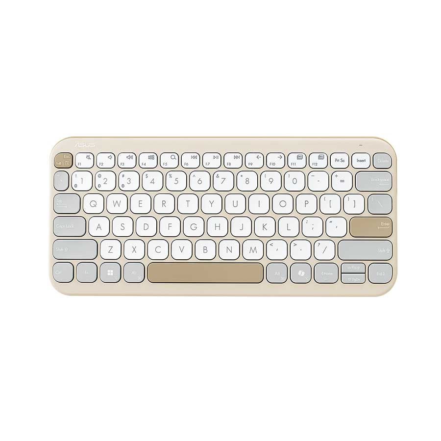 ASUS Marshmallow Keyboard KW100