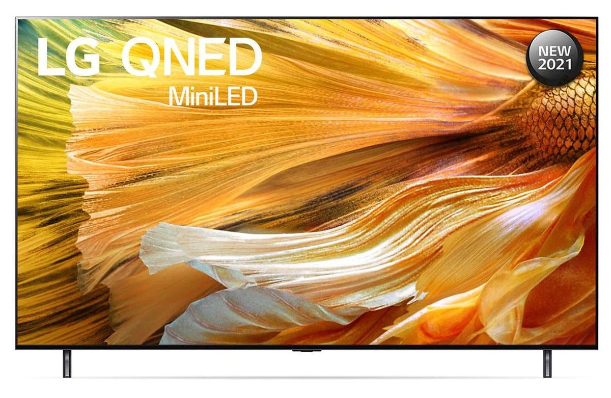 טלוויזיה 75 חכמה LG QNED & NANO CELL ברזולוציית 4K דגם: 75QNED90VPA