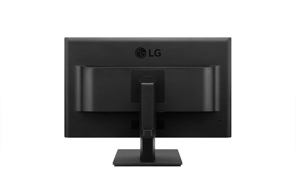 מסך מחשב 23.8 LED ברזולוציית Full HD עם פאנל IPS וחיבור  HDMI תוצרת LG דגם: 24BK550Y-B