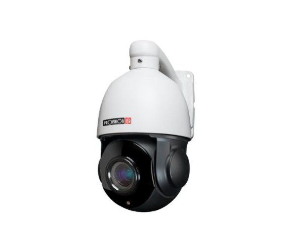 מצלמת דום ממונעת PROVISION IP 2MP 12V IP66 80M
