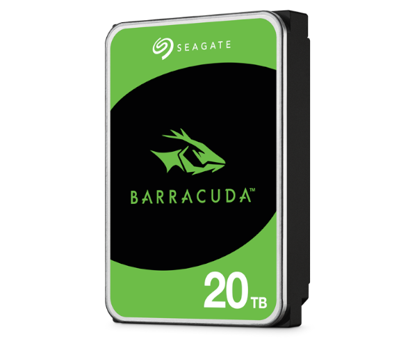 דיסק פנימי Seagate Barracuda 20TB SATAIII 7200Rpm 3.5