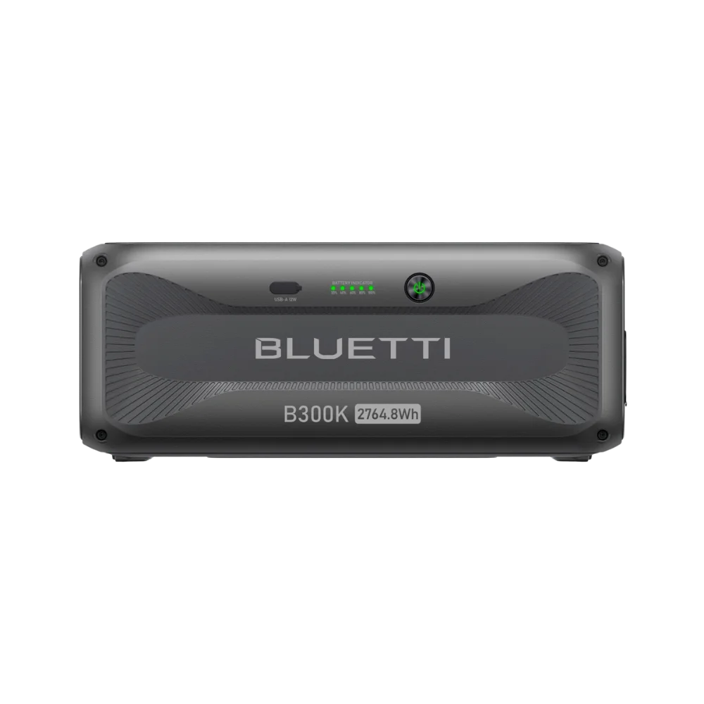 סוללת הרחבה דגם B300K מבית BLUETTI