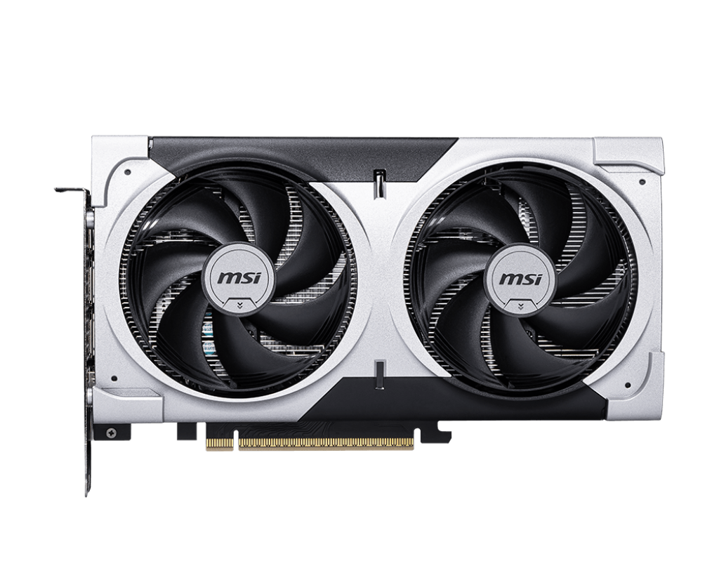 כרטיס מסך MSI  RTX 5070 12G VENTUS 2X OC