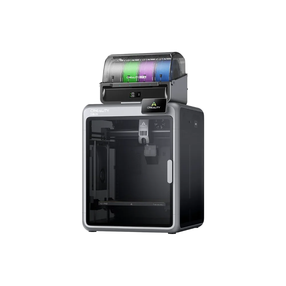 מדפסת תלת מימד K2 Pro Combo מבית Creality