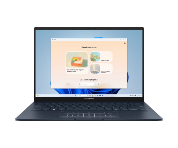 נייד ASUS Zenbook 14 U9-285H 32GB 1TB OLED Touch Win11 Blue