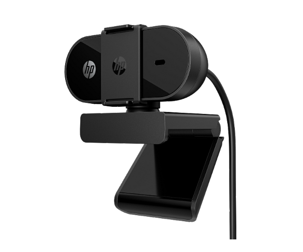 מצלמת אינטרנט HP 325 FHD plus Mic Webcam usb