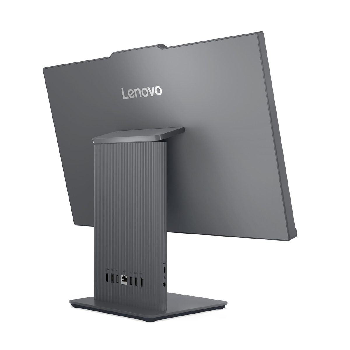 מחשב All-in-One 23.8 אינץ Lenovo IdeaCentre AIO 24IRH9 – מעבד Intel Core i5-13420H – זכרון 16GB – כונן 1TB SSD – מסך FHD מגע