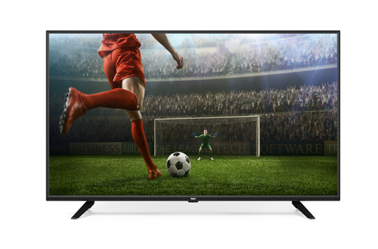 MAG 43” UHD LED SMART TV CRD43-UHD11