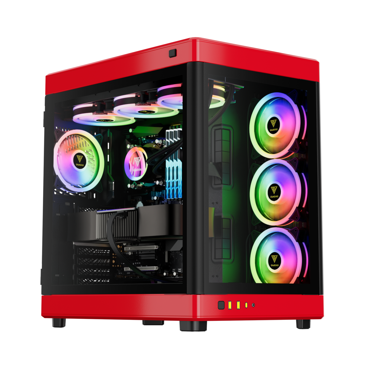מארז מחשב GAMDIAS NESO P1 BR