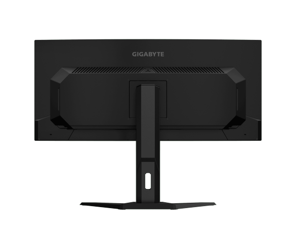 מסך קעור QD-OLED 0.03ms 175Hz GIGABYTE MO34WQC Curved 2K WQHD 34
