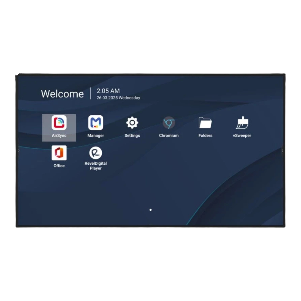 מסך תצוגה מסחרי דגם CDE5014-2C מבית ViewSonic