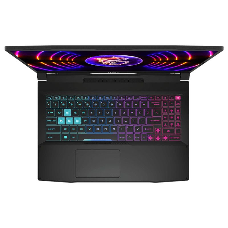 מחשב נייד גיימינג MSI Katana 17 B13VFK – מסך 17.3״ FHD 144Hz – מעבד Intel Core i7-13620H – זיכרון 16GB DDR5 – אחסון 1TB SSD – כרטיס מסך RTX 4060 – Windows 11