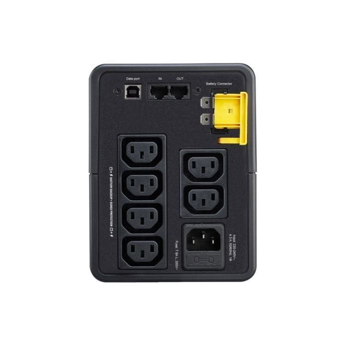 APC Back-UPS 950VA, 230V, AVR, IEC Sockets